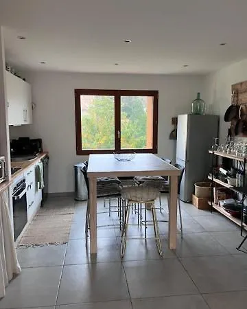 T3 - Coeur De Port-vendres Rdc Cour Appartement *