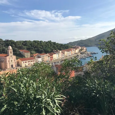 Appartement T3 - Coeur De Port-vendres Rdc Cour