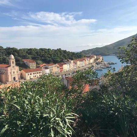 Apartment T3 - Coeur De Port-vendres Rdc Cour